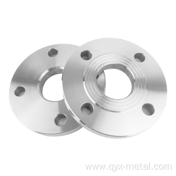 Precision GR2 Titanium Flat Weld Flange for Pipeline